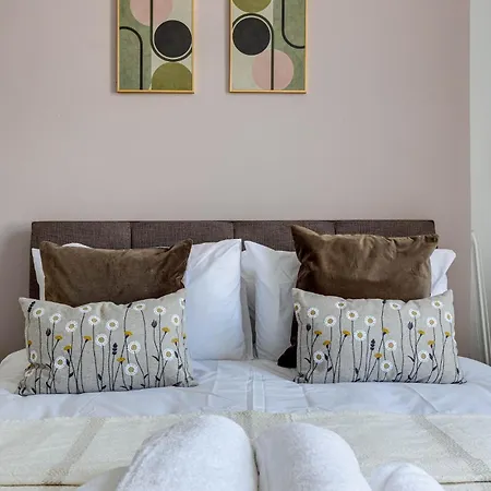 Number One At Empire 39 - Central Location Appartement *