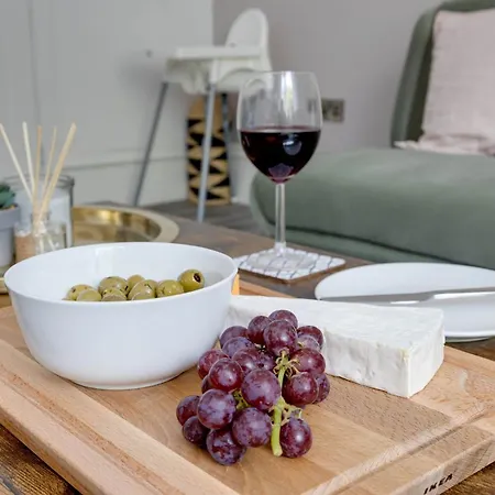 Apartmán Apt 1 - Empire 39 - Central Location *