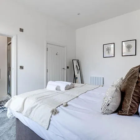 Apt 1 - Empire 39 - Central Location Διαμέρισμα *