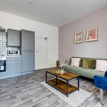 Διαμέρισμα Apt 1 - Empire 39 - Central Location