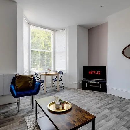 Apt 1 - Empire 39 - Central Location Διαμέρισμα Σκάρμπορο