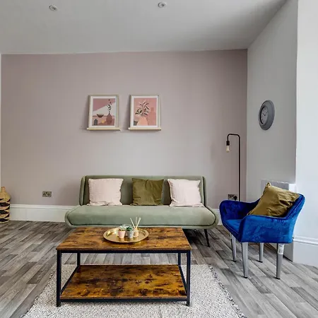 Διαμέρισμα Apt 1 - Empire 39 - Central Location Σκάρμπορο